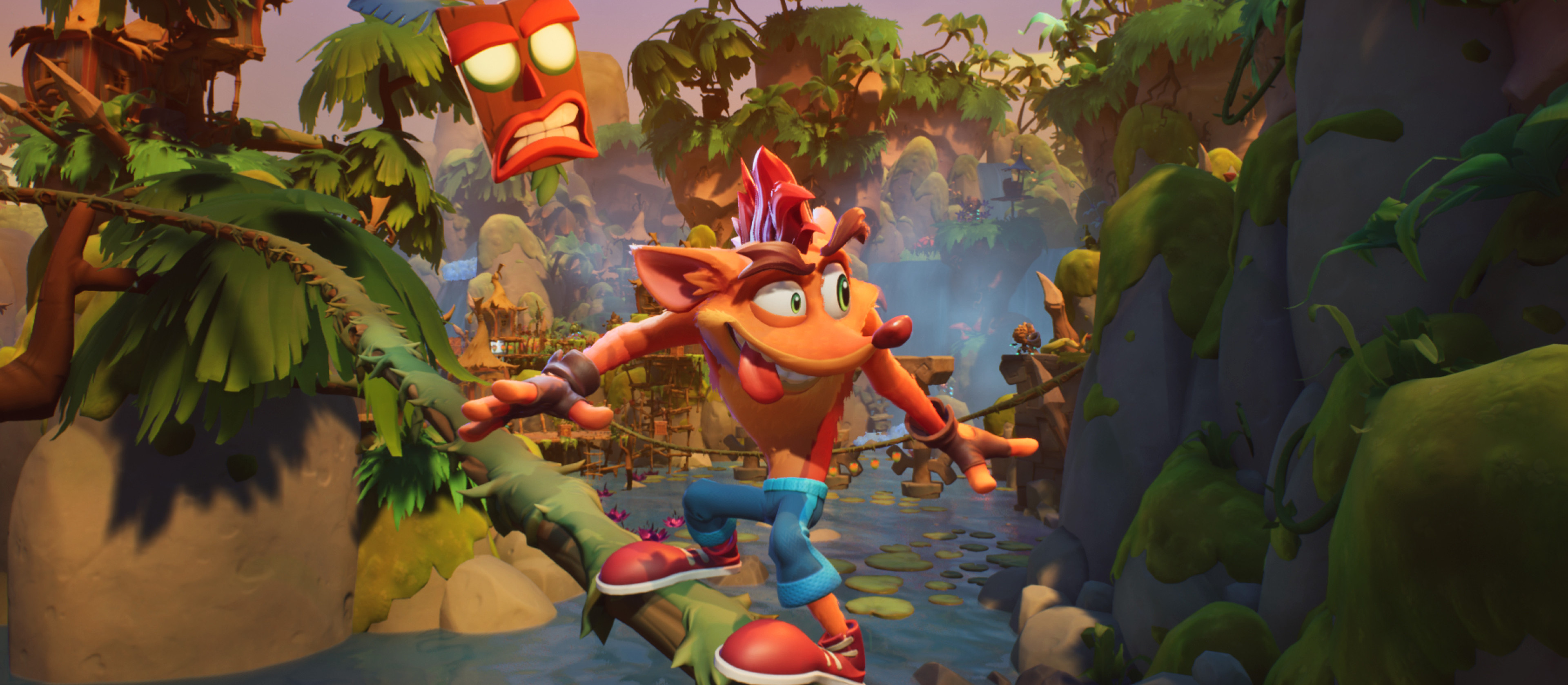 Crash bandicoot 4 трофеи